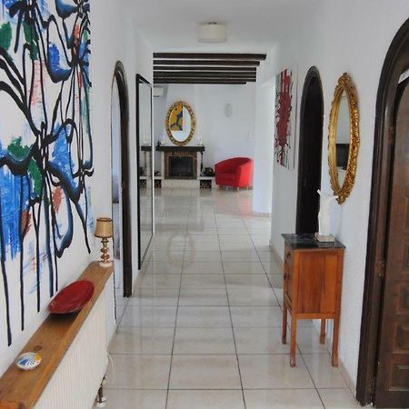 Villa Bozena Denia Dış mekan fotoğraf