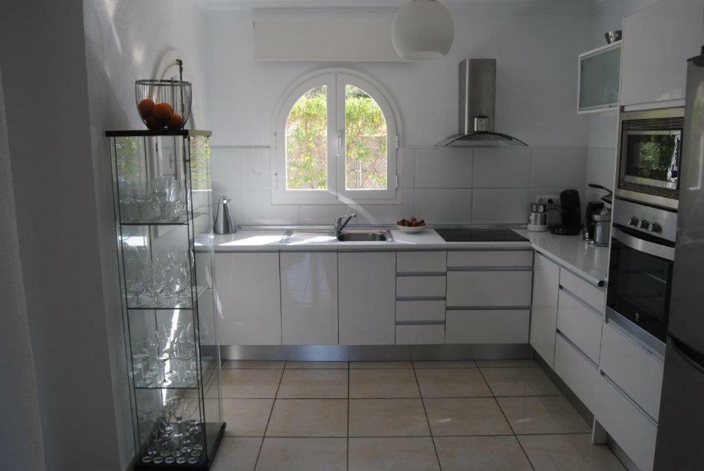 Villa Bozena Denia Dış mekan fotoğraf