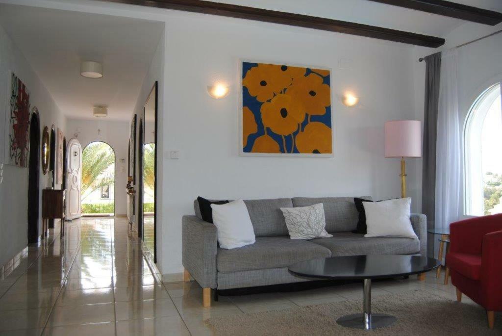 Villa Bozena Denia Dış mekan fotoğraf