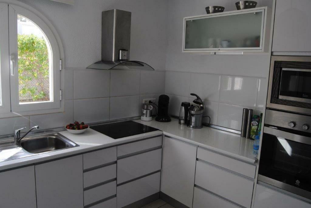 Villa Bozena Denia Dış mekan fotoğraf