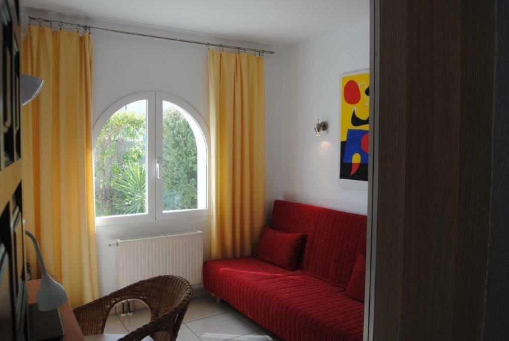 Villa Bozena Denia Dış mekan fotoğraf