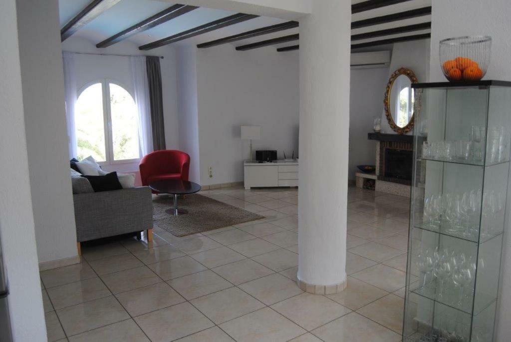 Villa Bozena Denia Dış mekan fotoğraf