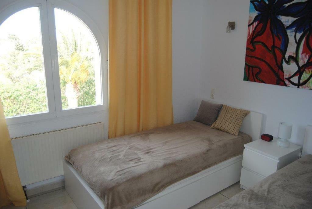 Villa Bozena Denia Dış mekan fotoğraf