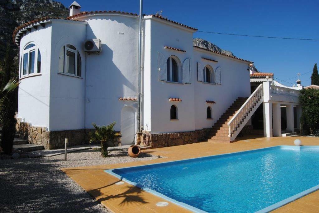 Villa Bozena Denia Dış mekan fotoğraf